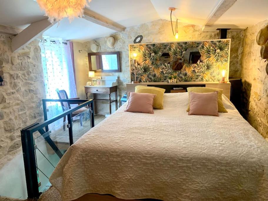 Maisonnette atypique Saint-Paul-lès-Durance Extérieur photo