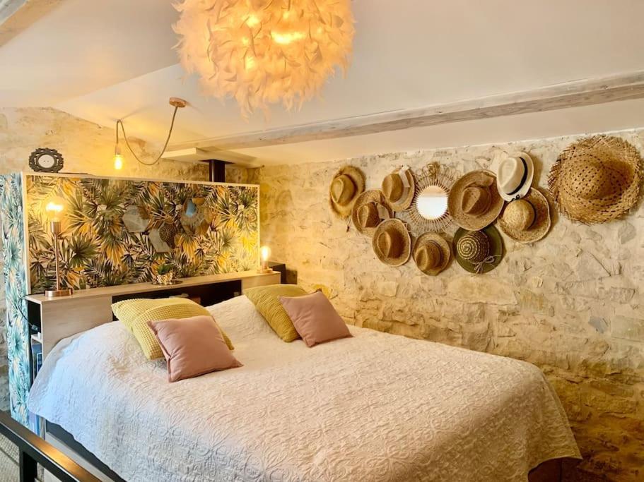 Maisonnette atypique Saint-Paul-lès-Durance Extérieur photo